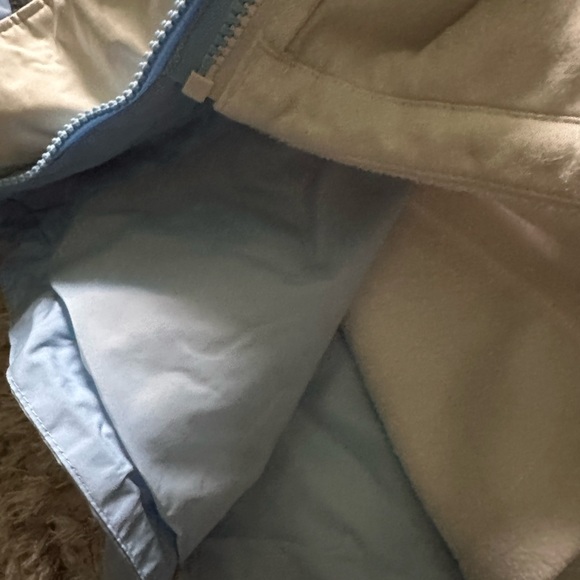 Columbia Vertex Hooded Ski Jacket Winter Small Blue 2 In 1 Snow Sports Warm - Picture 14 of 15